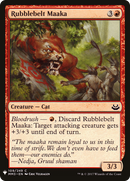 Rubblebelt Maaka [Mystery Booster] - The Mythic Store | 24h Order Processing