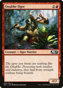 Onakke Ogre [Core Set 2021] - The Mythic Store | 24h Order Processing