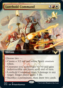 Lorehold Command (Extended Art) [Strixhaven: School of Mages] - The Mythic Store | 24h Order Processing