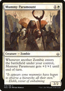 Mummy Paramount [Hour of Devastation] - The Mythic Store | 24h Order Processing