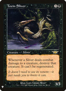 Toxin Sliver [Mystery Booster] - The Mythic Store | 24h Order Processing