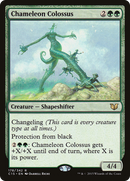 Chameleon Colossus [Commander 2015] - The Mythic Store | 24h Order Processing