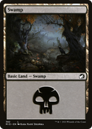 Swamp (382) [Innistrad: Midnight Hunt] - The Mythic Store | 24h Order Processing