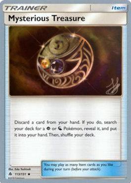 Mysterious Treasure (113/131) (Perfection - Henry Brand) [World Championships 2019] - The Mythic Store | 24h Order Processing