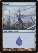 Island (236) [Scars of Mirrodin] - The Mythic Store | 24h Order Processing