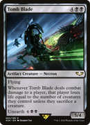 Tomb Blade [Warhammer 40,000] - The Mythic Store | 24h Order Processing