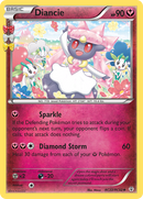 Diancie (RC22/RC32) [XY: Generations] - The Mythic Store | 24h Order Processing