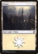 Plains (290) [Commander 2019] - The Mythic Store | 24h Order Processing