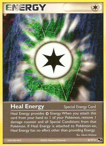 Heal Energy (8/17) [POP Series 4] - The Mythic Store | 24h Order Processing