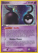 Unown (?) (?/28) [EX: Unseen Forces] - The Mythic Store | 24h Order Processing