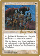 Nomads en-Kor (Brian Hacker) [World Championship Decks 1998] - The Mythic Store | 24h Order Processing