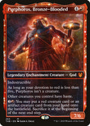 Purphoros, Bronze-Blooded (Showcase) [Theros Beyond Death] - The Mythic Store | 24h Order Processing