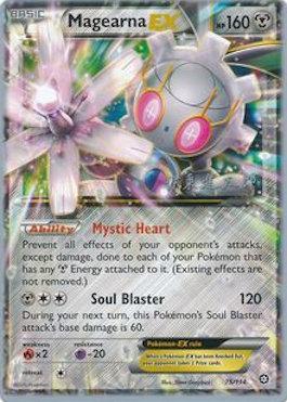 Magearna EX (75/114) (Magical Symphony - Shintaro Ito) [World Championships 2016] - The Mythic Store | 24h Order Processing