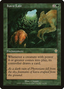 Kavu Lair [Invasion] - The Mythic Store | 24h Order Processing