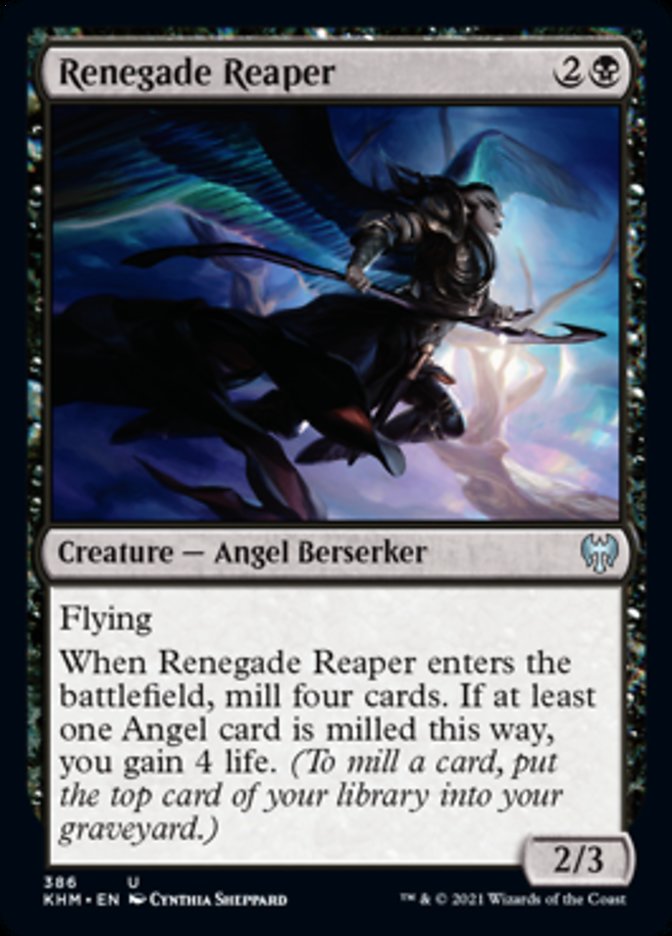 Renegade Reaper [Kaldheim] - The Mythic Store | 24h Order Processing