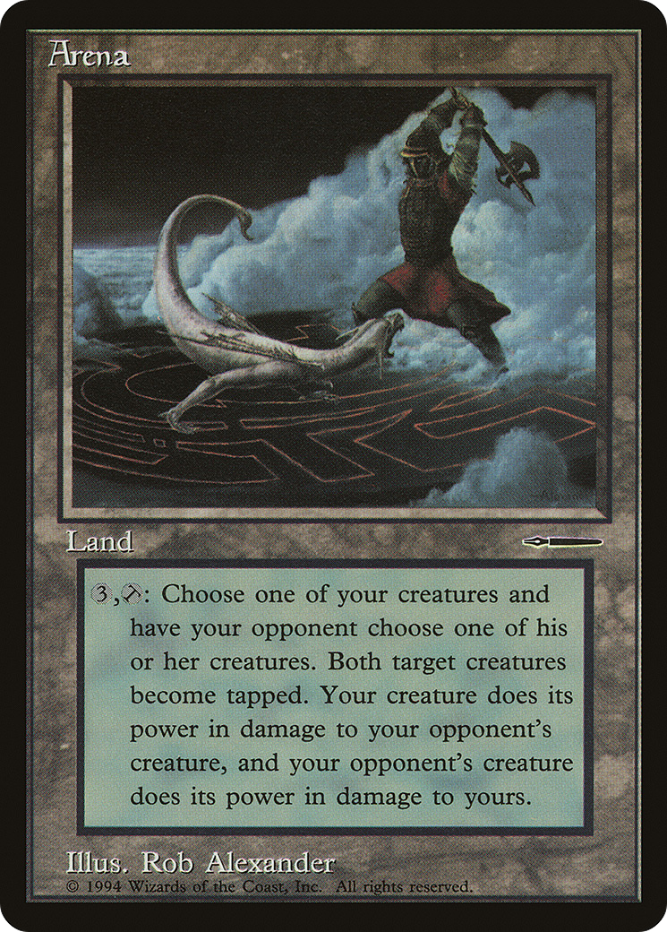 Arena (Book Promo) [HarperPrism Book Promos] - The Mythic Store | 24h Order Processing