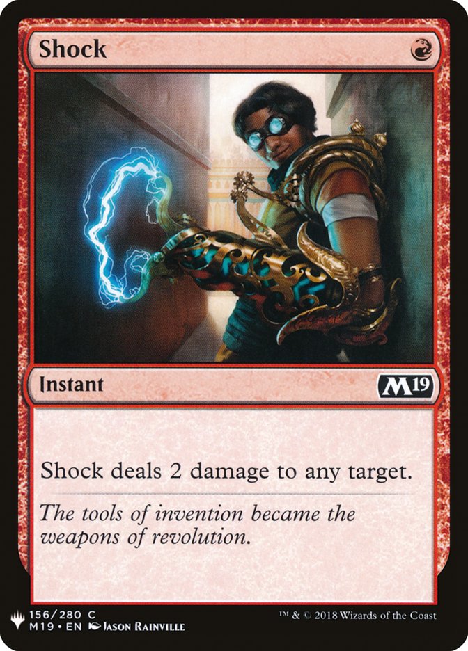 Shock [Mystery Booster] - The Mythic Store | 24h Order Processing