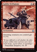 Goblin Oriflamme [Foundations] - The Mythic Store | 24h Order Processing