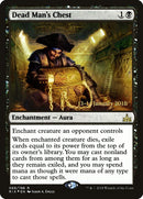 Dead Man's Chest [Rivals of Ixalan Prerelease Promos] - The Mythic Store | 24h Order Processing