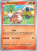 Growlithe (031/198) [Scarlet & Violet: Base Set] - The Mythic Store | 24h Order Processing