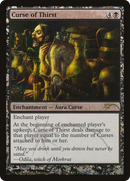 Curse of Thirst [Wizards Play Network 2012] - The Mythic Store | 24h Order Processing