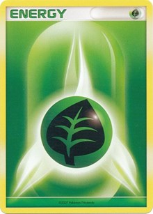 Grass Energy (2007 Unnumbered D P Style) [League & Championship Cards] - The Mythic Store | 24h Order Processing