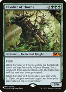 Cavalier of Thorns [The List] - The Mythic Store | 24h Order Processing