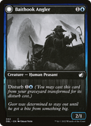 Baithook Angler // Hook-Haunt Drifter [Innistrad: Double Feature] - The Mythic Store | 24h Order Processing
