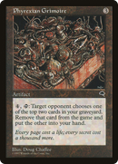 Phyrexian Grimoire [Tempest] - The Mythic Store | 24h Order Processing