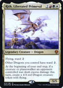 Rith, Liberated Primeval [Dominaria United Prerelease Promos] - The Mythic Store | 24h Order Processing