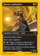 Hazoret, Godseeker (First-Place Foil) [Aetherdrift] - The Mythic Store | 24h Order Processing