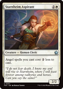 Starnheim Aspirant [Foundations Commander] - The Mythic Store | 24h Order Processing