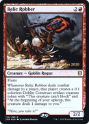 Relic Robber [Zendikar Rising Prerelease Promos] - The Mythic Store | 24h Order Processing
