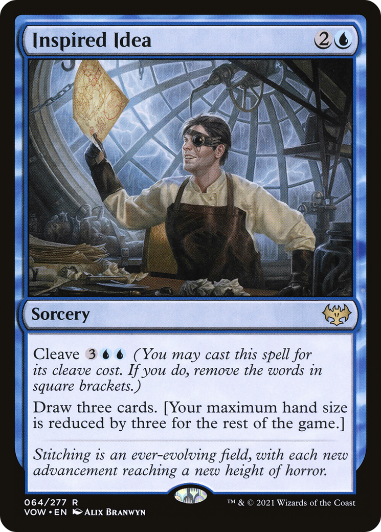 Inspired Idea [Innistrad: Crimson Vow] - The Mythic Store | 24h Order Processing