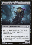 Sorcerer of the Fang [Core Set 2020] - The Mythic Store | 24h Order Processing