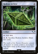 Hedron Archive [Warhammer 40,000] - The Mythic Store | 24h Order Processing