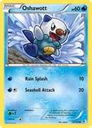 Oshawott (39/149) [Black & White: Boundaries Crossed] - The Mythic Store | 24h Order Processing