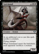Goremand [Commander Masters] - The Mythic Store | 24h Order Processing