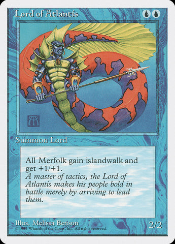 Lord of Atlantis [Fourth Edition] - The Mythic Store | 24h Order Processing