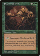 Skyshroud Troll [Tempest] - The Mythic Store | 24h Order Processing