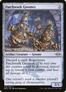 Patchwork Gnomes [Modern Horizons 2] - The Mythic Store | 24h Order Processing