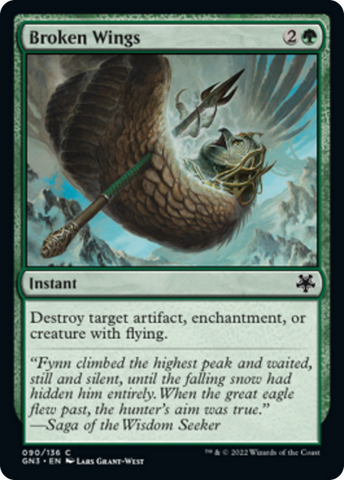 Broken Wings [Game Night: Free-for-All] - The Mythic Store | 24h Order Processing
