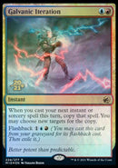 Galvanic Iteration [Innistrad: Midnight Hunt Prerelease Promos] - The Mythic Store | 24h Order Processing