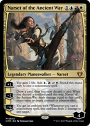 Narset of the Ancient Way [Commander Masters] - The Mythic Store | 24h Order Processing