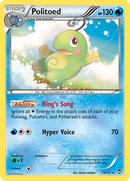 Politoed (18/111) [XY: Furious Fists] - The Mythic Store | 24h Order Processing