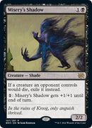 Misery's Shadow (Promo Pack) [The Brothers' War Promos] - The Mythic Store | 24h Order Processing