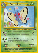 Butterfree (9/18) [Southern Islands] - The Mythic Store | 24h Order Processing