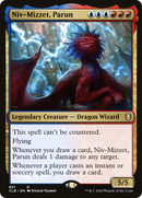 Niv-Mizzet, Parun [Commander Legends: Battle for Baldur's Gate] - The Mythic Store | 24h Order Processing