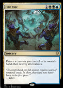 Time Wipe [Starter Commander Decks] - The Mythic Store | 24h Order Processing