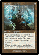 Illusionist's Bracers (Retro Frame) [Ravnica Remastered] - The Mythic Store | 24h Order Processing